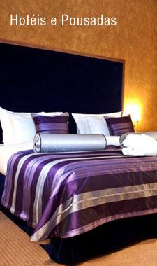 Hotéis e Pousadas