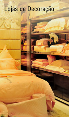 Lojas de Decoração